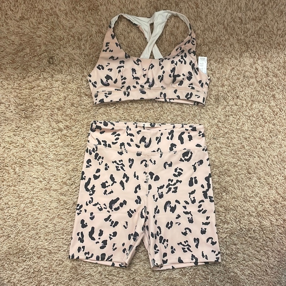 Workout set
